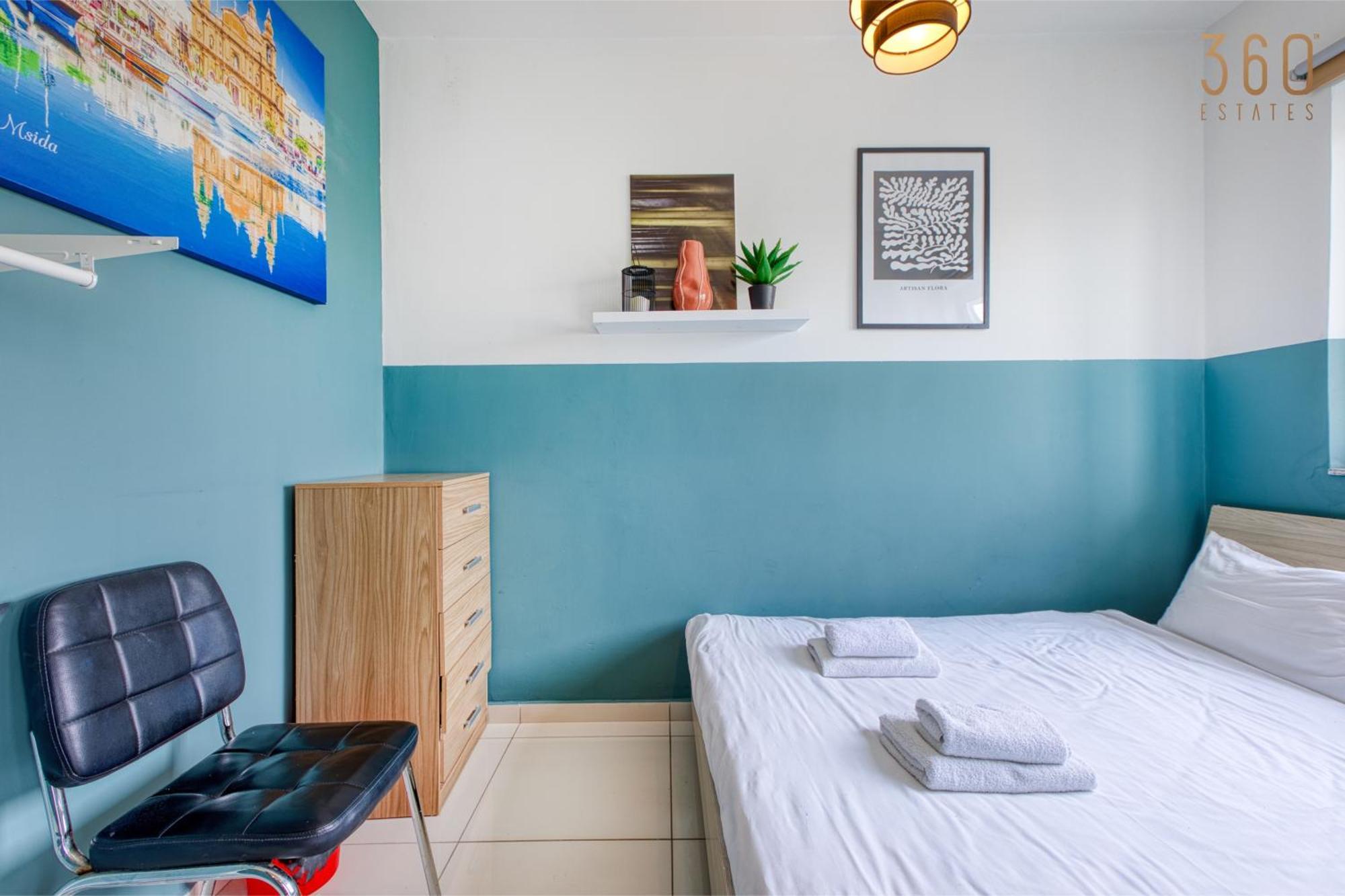 A Lovely 3 Bedroom, 3 Baths Home In The Centre Of Gzira By 360 Estates 외부 사진