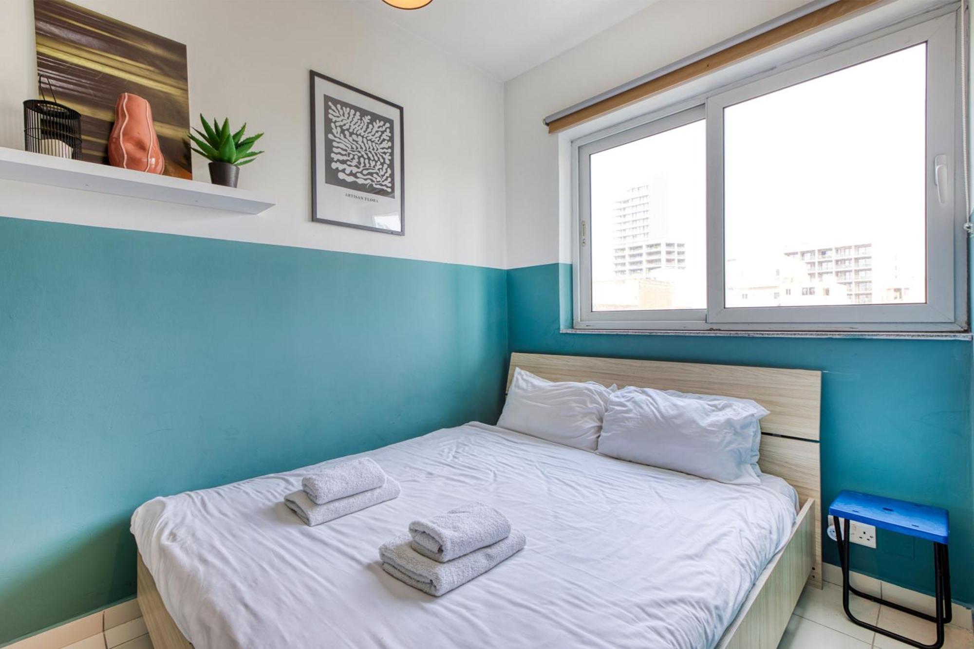 A Lovely 3 Bedroom, 3 Baths Home In The Centre Of Gzira By 360 Estates 외부 사진