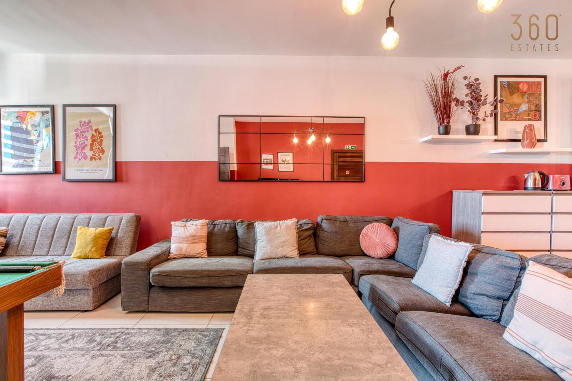A Lovely 3 Bedroom, 3 Baths Home In The Centre Of Gzira By 360 Estates 외부 사진