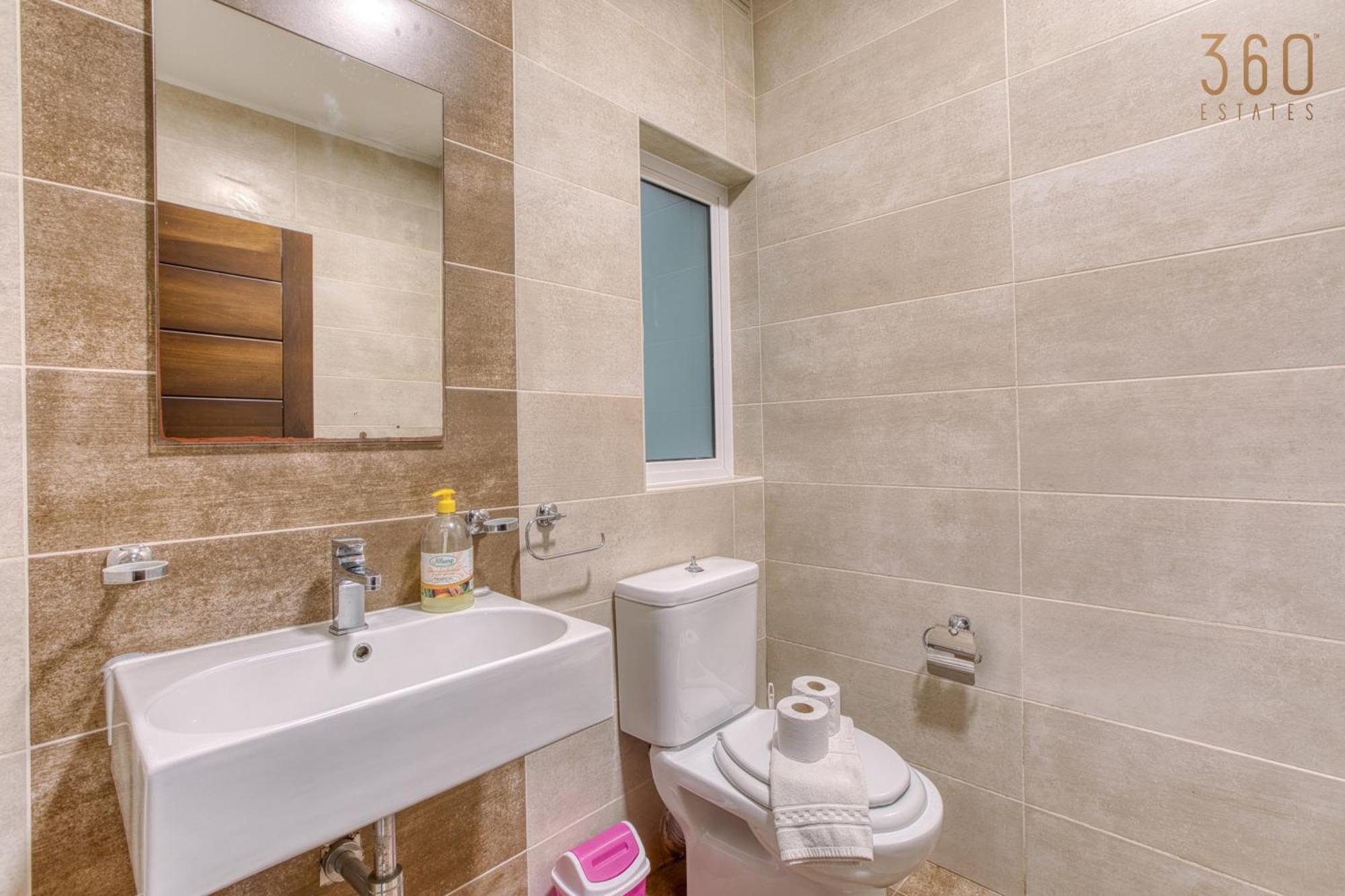 A Lovely 3 Bedroom, 3 Baths Home In The Centre Of Gzira By 360 Estates 외부 사진